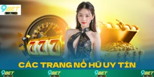 Danh sách top 10 game nổ hũ uy tín, trả thưởng cao 2025