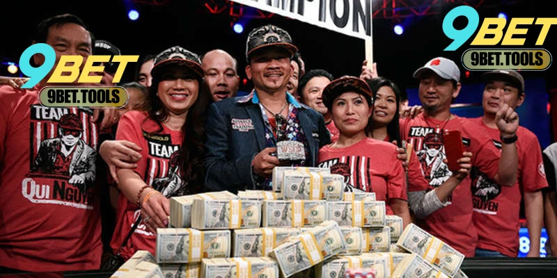 Tầm nhìn sâu rộng của ceo 9bet